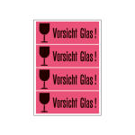 Herma Etiketten Versandhinweis permanent haftend 39 x 118...