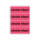 Herma Etiketten Versandhinweis permanent haftend 39 x 118 mm Lieferschein innenliegend 1000 Etik.