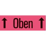 Herma Etiketten Versandhinweis permanent haftend 39 x 118...