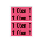 Herma Etiketten Versandhinweis permanent haftend 39 x 118...