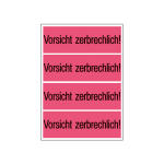 Herma Etiketten Versandhinweis permanent haftend 39 x 118...