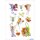 Herma Tattoo Classic Transferfolie Feen 1 Bl 10 Tattoos