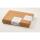 Herma Stückwarenanhänger 48 x 65 mm Öse und Faden mit Splint