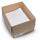 Herma FOTOPHAN Karton für Fotos mit angeklebtem Schutzpapier 232 x 297 mm weiss 250 Stück