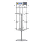 Herma Shopsystem Thekendisplay leer für...