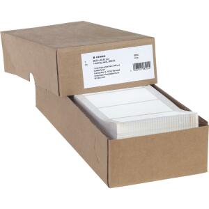 Herma Computeretiketten endlos, permanent haftend 88,9 x 48,4 mm weiss 3000 Etik.
