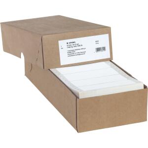 Herma Computeretiketten endlos, permanent haftend 101,6 x 35,7 mm weiss 4000 Etik.