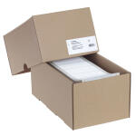 Herma Computeretiketten, permanent 101,6 x 48,4 mm weiss...