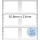 Herma Computeretiketten , permanent 50,8 x 23 mm weiss 12000 Etik.