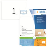 Herma Etiketten für Adressen permanent haftend 148,5...