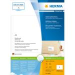 Herma Etiketten für Adressen permanent haftend 148,5...