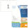 Herma Etiketten für Adressen permanent haftend 148,5 x 205 mm weiss 400 Bl 400 Etik. LaserInkCopy
