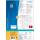 Herma Etiketten für Adressen permanent haftend 88,9 x 46,6 mm weiss 100 Bl 1200 Etik. Inkjet