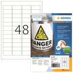 Herma Etiketten für Outdoor stark haftend 45,7 x...