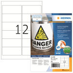 Herma Etiketten für Outdoor stark haftend 99,1 x...