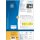 Herma Etiketten für Outdoor stark haftend 210 x 297 mm weiss Folie wetterfest 40 Bl 40 Etik. LaserCopy