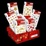 Herma Sticker Display Mix 60 Pack MAGIC Weihnachten...