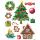 FENSTERBILD A4 WEIHNACHTSZEIT 4008705151146