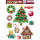 FENSTERBILD A4 WEIHNACHTSZEIT 4008705151146