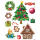 FENSTERBILD A4 WEIHNACHTSZEIT 4008705151146