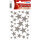 Herma Sticker MAGIC Weihnachten Sterne silber glittery 1 Bl