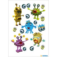 Herma Tattoo Classic Transferfolie Monster WG 1 Bl 10...
