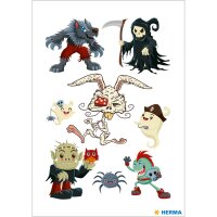 Herma Tattoo Classic Transferfolie Zombies 1 Bl 8 Tattoos