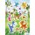 Herma Sticker MAGIC Tiere Dinokinder 1 Bl