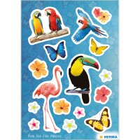 Herma Sticker MAGIC Paradies 1 Bl