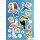 Herma Sticker MAGIC Paradies 1 Bl