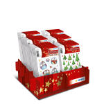 Herma Sticker Display Mix 60 Pack MAGIC Weihnachten...