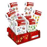 Herma Sticker Display Mix 60 Pack MAGIC Weihnachten Emotionsticker