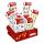 Herma Sticker Display Mix 60 Pack MAGIC Weihnachten Emotionsticker
