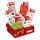 Herma Sticker Display Mix 60 Pack DECOR Weihnachten Adventskalender