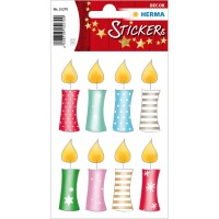 HERMA DECOR WEIHNACHTSKERZEN