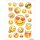 Herma Sticker MAGIC Happy Smile Transpuffy 1 Bl