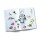 Herma Sticker Sammelalbum 16 Seiten A5 Bienenwiese