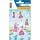 Herma Sticker DECOR Meerjungfrau 3 Bl