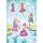 Herma Sticker DECOR Meerjungfrau 3 Bl