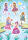 Herma Sticker DECOR Meerjungfrau 3 Bl
