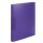 Herma Ringbuch PP 2D-Ring A4 25 mm Rückenbreite transluzent violett