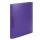Herma Ringbuch PP 2D-Ring A4 25 mm Rückenbreite transluzent violett