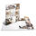 Herma Sammelmappe Eckspanner Karton A4 Katzen