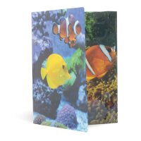 Herma Sammelmappe Eckspanner PP A4 Glossy Fische