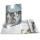 Herma Sammelmappe Eckspanner PP A4 Glossy Pferde