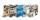 Herma Sammelmappe Eckspanner Karton A3 Animals 10er-Sortierung