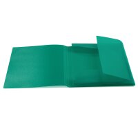 Herma Sammelmappe Eckspanner PP A4 transluzent...