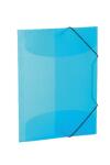Herma Sammelmappe Eckspanner PP A3 transluzent hellblau