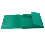 Herma Sammelmappe Eckspanner PP A3 transluzent...