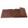 Herma Sammelmappe Eckspanner PP A3 transluzent braun